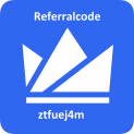 Wazirx Referral code ztfuej4m Earn 50% commission on trade